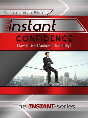 cover image of Instant Confidence